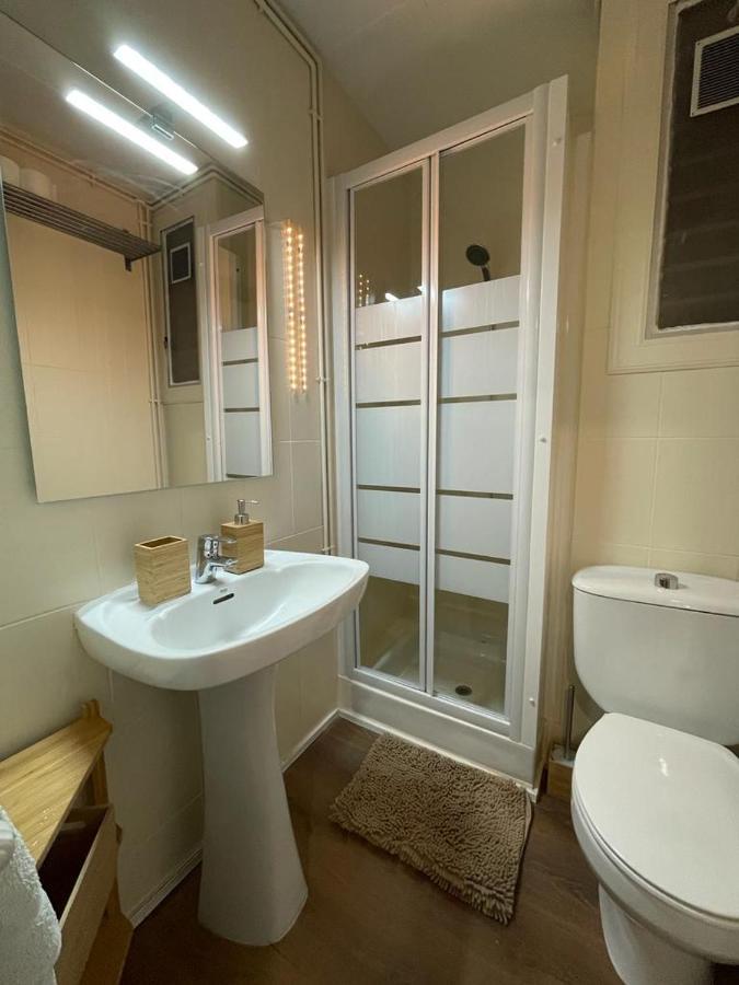 برشلونة Urgel Habitaciones المظهر الخارجي الصورة