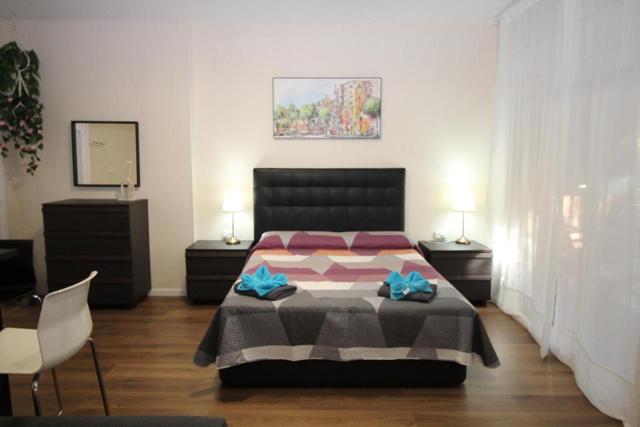 برشلونة Urgel Habitaciones المظهر الخارجي الصورة