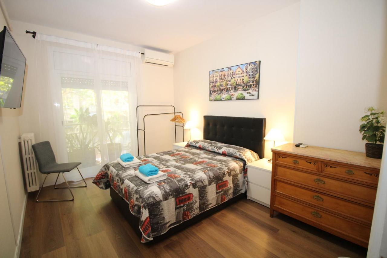 برشلونة Urgel Habitaciones المظهر الخارجي الصورة
