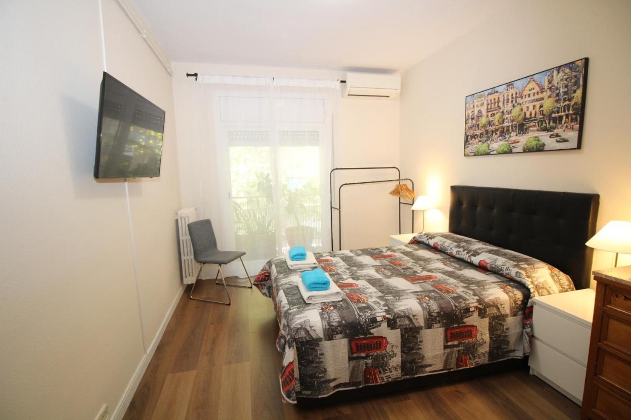 برشلونة Urgel Habitaciones المظهر الخارجي الصورة