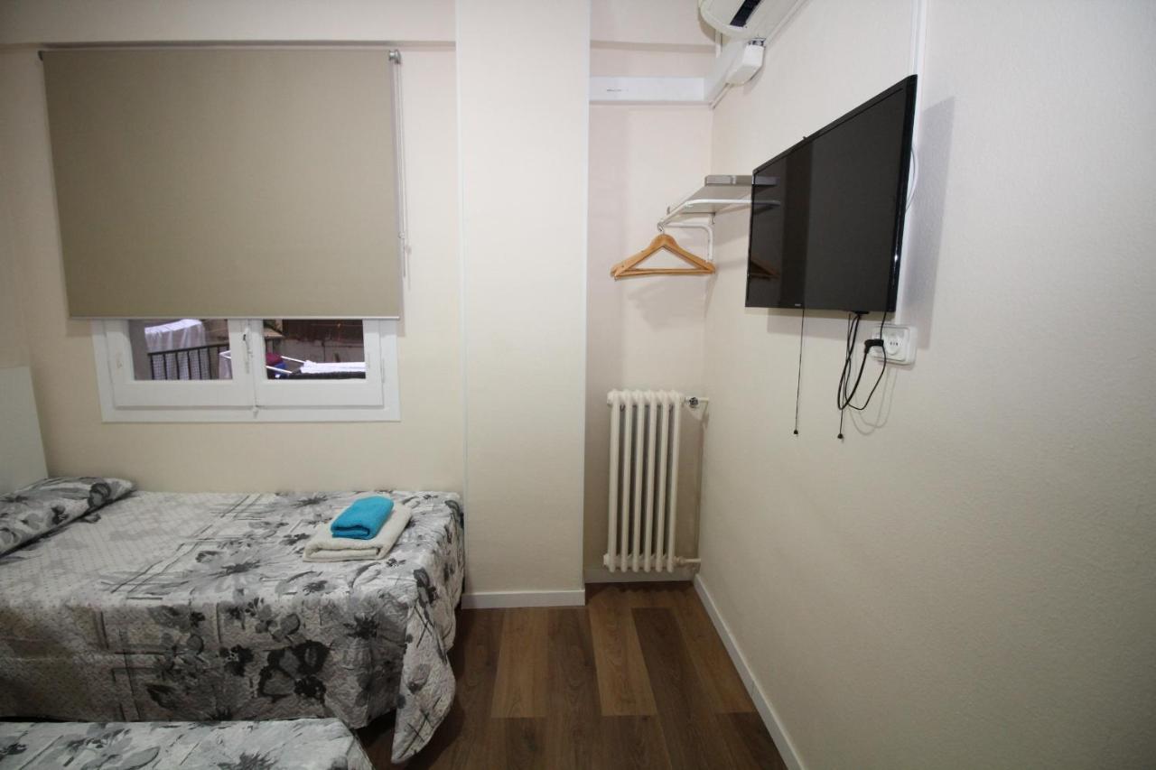 برشلونة Urgel Habitaciones المظهر الخارجي الصورة