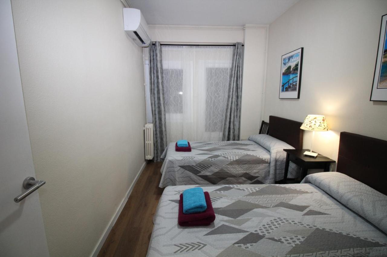 برشلونة Urgel Habitaciones المظهر الخارجي الصورة